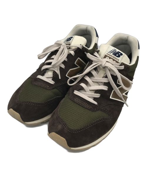 NEW BALANCE（ニューバランス）NEW BALANCE (ニューバランス) スニーカー/CM996UG2 ブラウン サイズ:26.5の古着・服飾アイテム