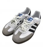 adidasアディダス）の古着「SAMBA OG/B75806」｜ホワイト×ブラック