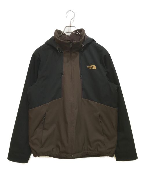 THE NORTH FACE（ザ ノース フェイス）THE NORTH FACE (ザ ノース フェイス) THE NORTH FACE/APEX ELEVATION JACKET/NF0A2TB9 ブラウン サイズ:Lの古着・服飾アイテム