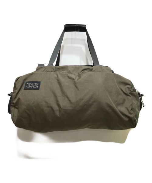 MYSTERY RANCH（ミステリーランチ）MYSTERY RANCH (ミステリーランチ) ダッフルバッグ/CUBE MASTER DUFFEL 35 カーキの古着・服飾アイテム