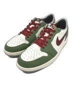 NIKEナイキ）の古着「Air Jordan 1 Low OG/FN3727-100」｜グリーン