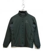 ARC'TERYXアークテリクス）の古着「ATOM AR JACKET/24106」｜グリーン