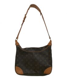 LOUIS VUITTON（ルイ ヴィトン）の古着「ショルダーバッグ/M51265」｜ブラウン