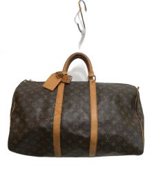 LOUIS VUITTON（ルイ ヴィトン）の古着「キーポル50/M41426」｜ブラウン