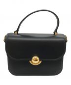 FURLAフルラ）の古着「SFERA MINI TOP HANDLE/WB01475」｜ブラック