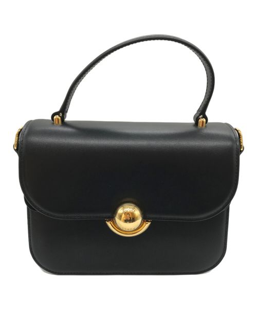 FURLA（フルラ）FURLA (フルラ) SFERA MINI TOP HANDLE/WB01475 ブラックの古着・服飾アイテム