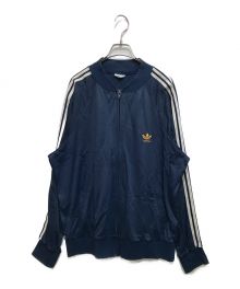 adidas ATP（アディダスATP）の古着「70'sヴィンテージトラックジャケット」｜ネイビー