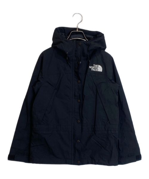 THE NORTH FACE（ザ ノース フェイス）THE NORTH FACE (ザ ノース フェイス) マウンテンライトジャケット/NPW61831 ブラック サイズ:Sの古着・服飾アイテム