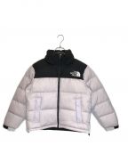 THE NORTH FACEザ ノース フェイス）の古着「Short Nuptse Jacket」｜ラベンダーフォグ