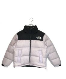 THE NORTH FACE（ザ ノース フェイス）の古着「Short Nuptse Jacket」｜ラベンダーフォグ