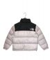 THE NORTH FACE (ザ ノース フェイス) Short Nuptse Jacket ラベンダーフォグ サイズ:M：22000円