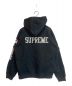 Champion (チャンピオン) Supreme (シュプリーム) プルオーバーパーカー/Hooded Sweatshirt ブラック サイズ:M：10000円