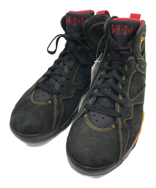 NIKE（ナイキ）NIKE (ナイキ) AIR JORDAN 7 RETRO ブラック サイズ:28.5の古着・服飾アイテム