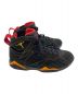 中古・古着 NIKE (ナイキ) AIR JORDAN 7 RETRO ブラック サイズ:28.5：12000円