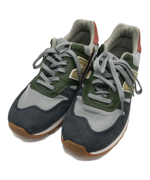 NEW BALANCE（ニューバランス）NEW BALANCE (ニューバランス) ローカットスニーカー/M670SPK グレー サイズ:UK9の古着・服飾アイテム