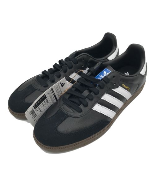 adidas（アディダス）adidas (アディダス) SAMBA OG ブラック サイズ:27.5の古着・服飾アイテム