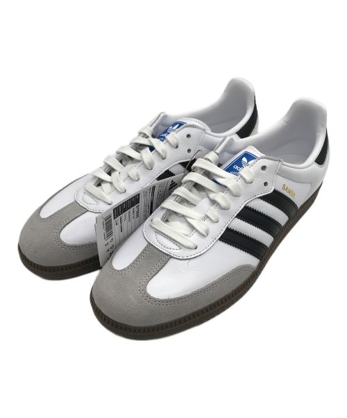 adidas（アディダス）adidas (アディダス) SAMBA OG/B75806 ホワイト サイズ:28cmの古着・服飾アイテム