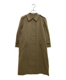 Burberry's（バーバリーズ）の古着「ライナー付ステンカラーコート」｜ベージュ