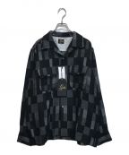 Needlesニードルズ）の古着「C.O.B. Classic Shirt」｜ブラック