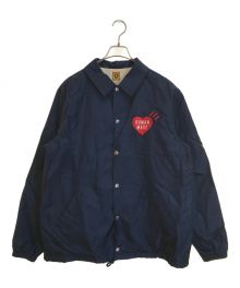 HUMAN MADE（ヒューマンメイド）の古着「Coach Jacket」｜ネイビー