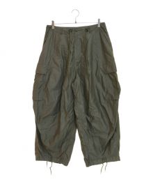 Needles（ニードルズ）の古着「H.D.Pant BDU/IN151」｜グリーン