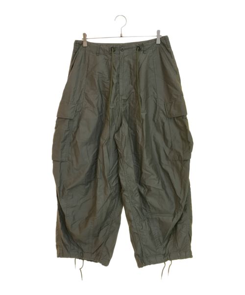 Needles（ニードルズ）Needles (ニードルズ) H.D.Pant BDU/IN151 グリーン サイズ:Mの古着・服飾アイテム