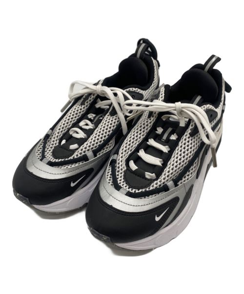 NIKE（ナイキ）NIKE (ナイキ) Air Max Furyosa NRG/DC7350-001 ホワイト×ブラック サイズ:23.5cmの古着・服飾アイテム