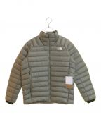 THE NORTH FACEザ ノース フェイス）の古着「ウーゼルジャケット/WOUZEL JACKET/ND92402」｜カーキ