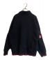 Supreme (シュプリーム) Milano Half Zip Pullover ブラック サイズ:M：18000円