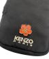 中古・古着 KENZO (ケンゾー) PHONE HOLDER ON STRAP/FD55PM468F26 ブラック：8000円