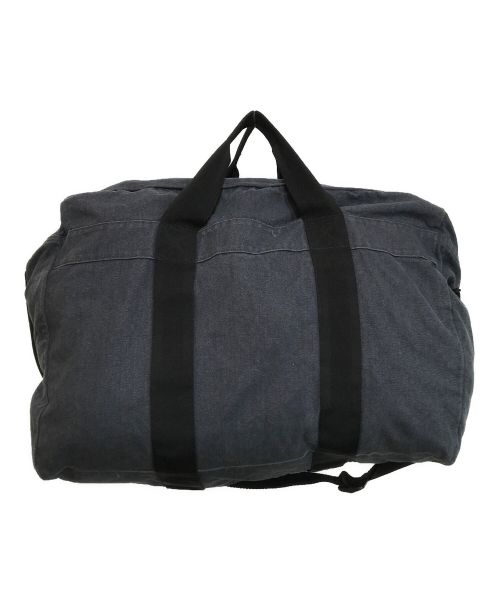 kontor（コントール）kontor (コントール) DUFFLE BAG/KON-GD01241 インディゴの古着・服飾アイテム