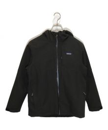 Patagonia（パタゴニア）の古着「キッズ・フォーインワン・エブリデー・ジャケット」｜ブラック