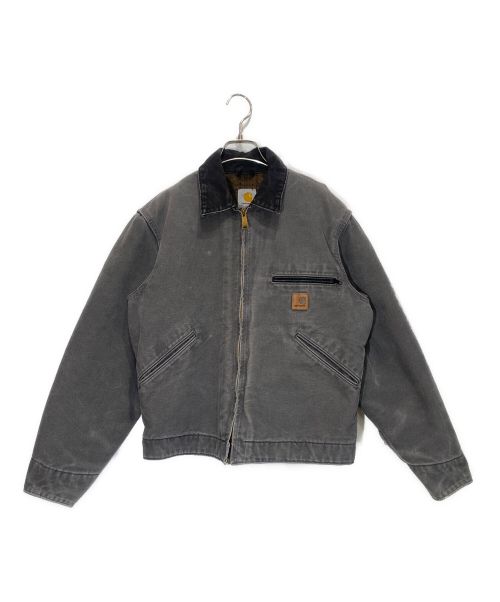 CarHartt（カーハート）CarHartt (カーハート) デトロイトジャケット/J97 GVL グレー サイズ:Sの古着・服飾アイテム