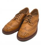 Tricker'sトリッカーズ）の古着「BOURTON」｜ブラウン