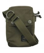 PORTERポーター）の古着「UNIT SHOULDER BAG/784-05466」｜カーキ