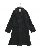 Le Sans Pareilル サン パレイユ）の古着「TRADITIONAL TIELOCKEN COAT/LSP-25U-203006」｜ブラック