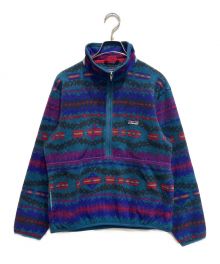 Patagonia（パタゴニア）の古着「サカジャウィア柄プリンテッド ライトウェイト シンチラ セーター」｜マルチカラー