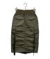 sacai (サカイ) Nylon Twill Skirt/20-05137 オリーブ サイズ:1：25000円