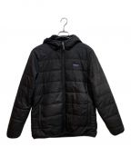 Patagoniaパタゴニア）の古着「Kids Reversible Ready Freddy Hoody/68095」｜ブラック