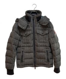 MONCLER（モンクレール）の古着「FLORIAN GIUBBOTTO/120914192700」｜グレー