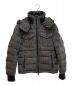 MONCLER（モンクレール）の古着「FLORIAN GIUBBOTTO/120914192700」｜グレー