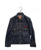 LEVI'S×WACKO MARIAリーバイス×ワコマリア）の古着「2nd TYPEトラッカージャケット/WACJ3-0001/デニムジャケット」｜インディゴ