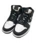 NIKE（ナイキ）の古着「AIR JORDAN 1 MID SE」｜ブラック×ホワイト