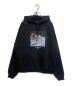 KITH（キス）の古着「Apollo Williams III Hoodie/KH2614/プリントパーカー」｜ブラック