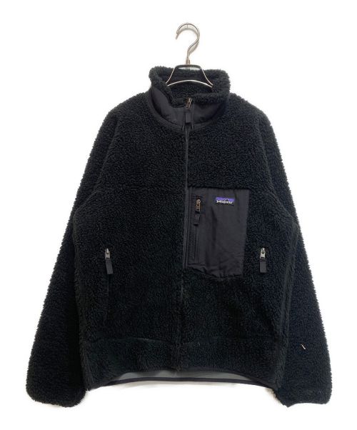 Patagonia（パタゴニア）Patagonia (パタゴニア) Classic Retro-X Jacket/23056FA21 ブラック サイズ:Mの古着・服飾アイテム