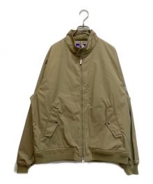 THE NORTHFACE PURPLELABEL×BEAMS（ザ・ノースフェイス パープルレーベル×ビームス）の古着「別注 Field Jacket/NP2112N」｜ベージュ