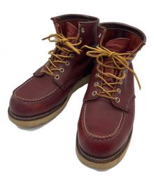 RED WING（レッドウィング）の古着「アイリッシュセッター」｜ブラウン