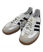 adidasアディダス）の古着「SAMBA DECON/IF0642」｜ホワイト×ブラック