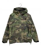 THE NORTH FACEザ ノース フェイス）の古着「Novelty Cassius Triclimate Jacket/NP61422」｜カーキ