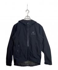 ARC'TERYX (アークテリクス) ZETA SL JACKET/21776-121205 ブラック サイズ:XS